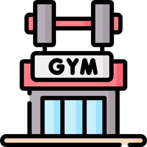 Fully equipped gymnasium in Elixir World premium residential projects