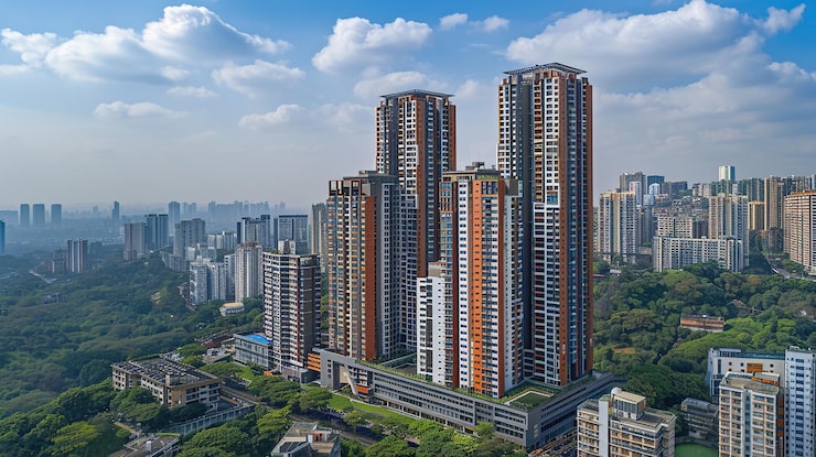 Elixir Divine Windz luxury apartments in Sector 150 Noida